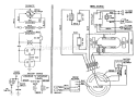 Page C Diagram and Parts List for 8968-1 A2400 Briggs and Stratton Generator